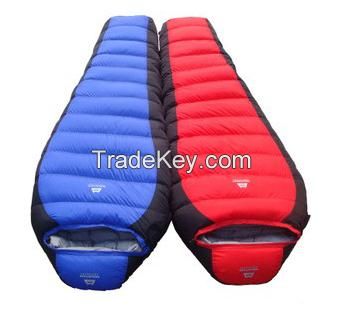 Mountain Equipment OEM Down Sleeping bag, Winter Thermal Sleeping Bag 