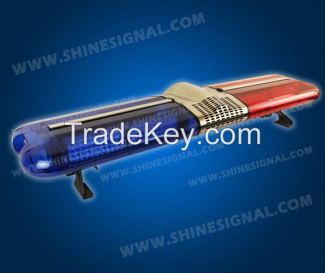 LED lightbar, warning lightbar