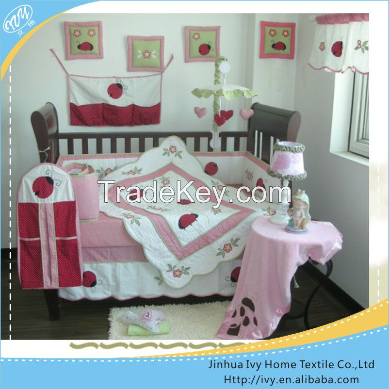 us baby crib bedding set good quality