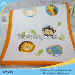 popular kids quilt wholesale cotton pillowcases