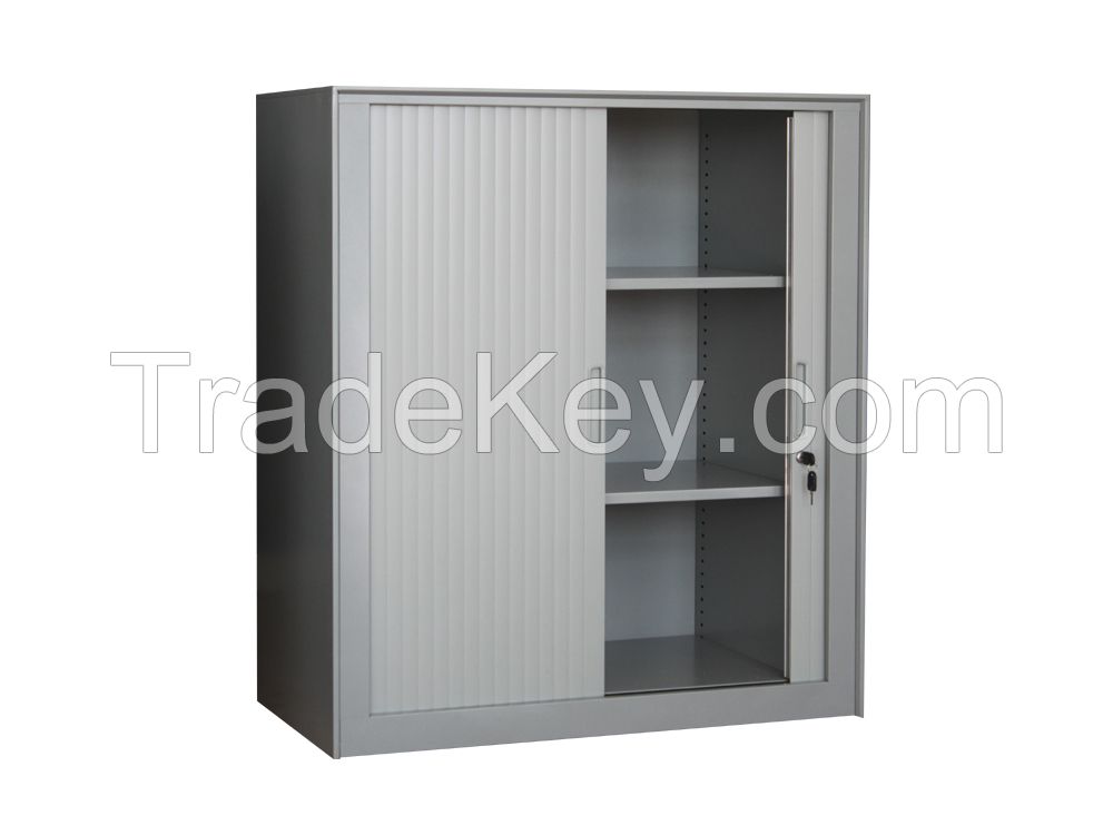 New design endurable rolling door cabinet