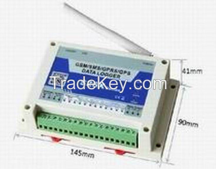 GPRS/3G UMTS/GPS/SMS data Logger