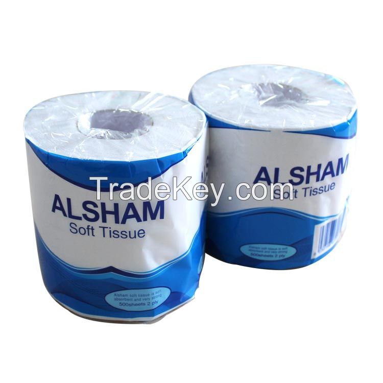 Soft Toilet Tissue Paper