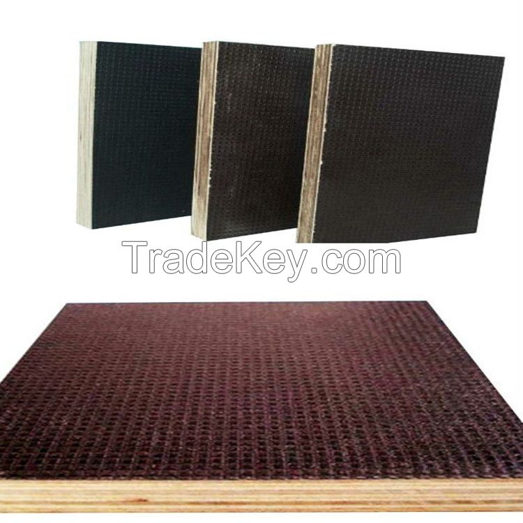 anti-slip marine plywood