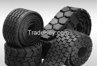 Tyre Retreading Materials.