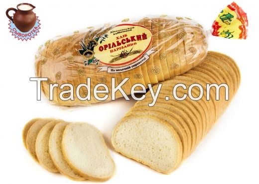 Bread &quot;Orelsky&quot; Sliced