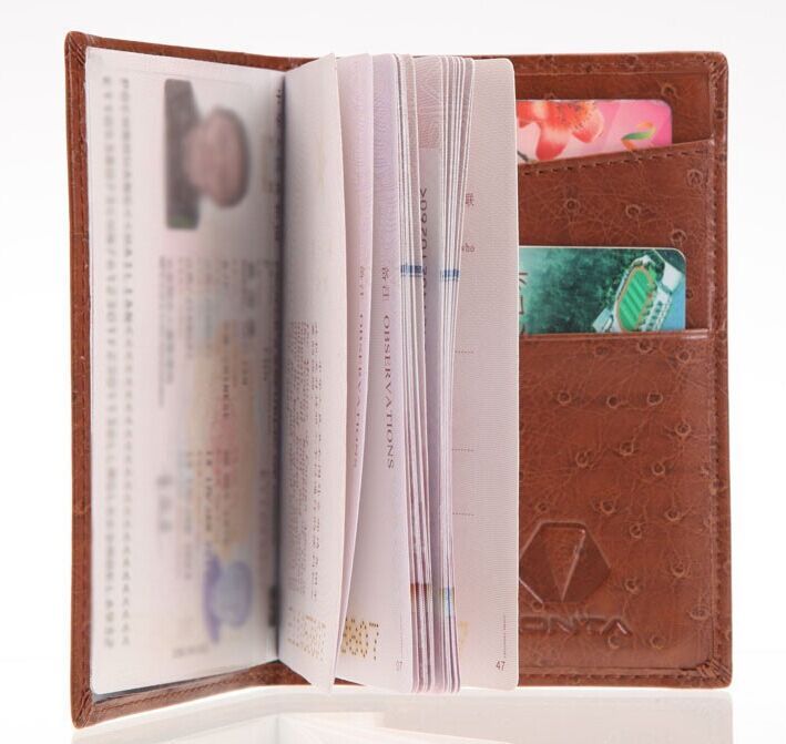 Hot Sale! cover for passport card holder  passport case