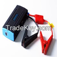 Top quality safty protection portable vehicle jump starter 16800mah