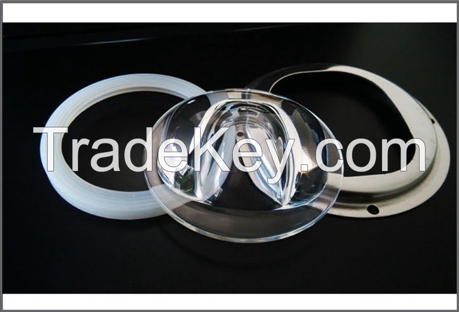 LED Optical Glass Lens for Street Lights