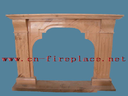 Stone Fireplaces