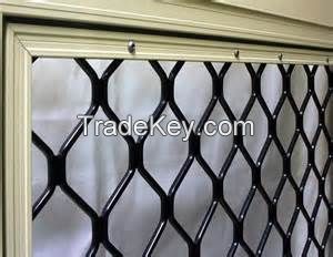 Diamond Security Grilles