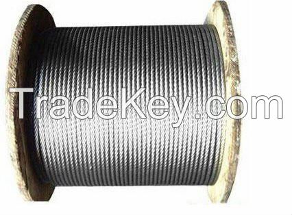 Stainless steel wire