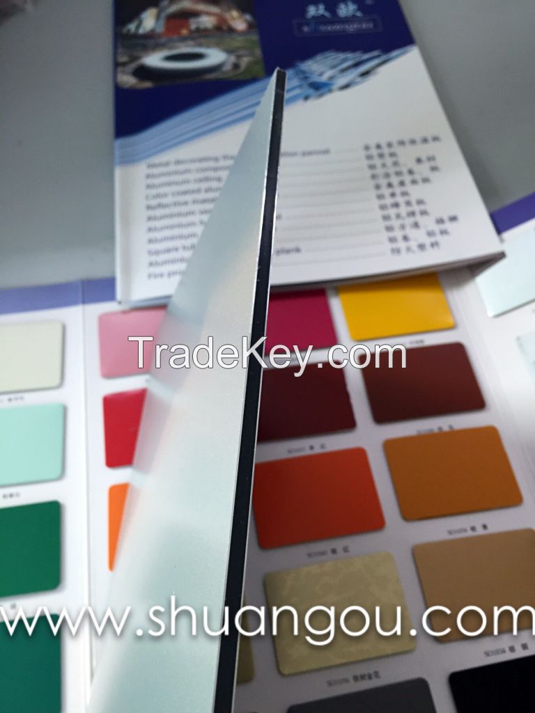 Factory Price&amp;amp;High Quality  Aluminum Composite Panel(Alucobond/ACP/ACM)