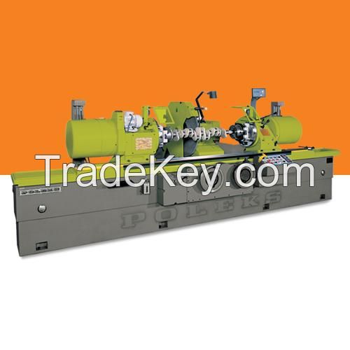 Crankshafts Grinding Machine