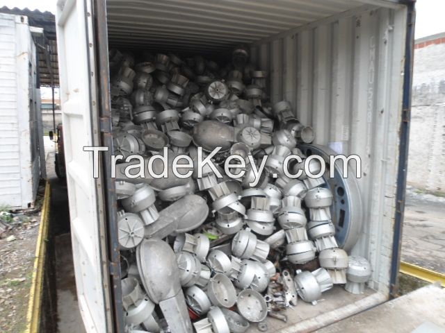 Aluminum Tense Scrap