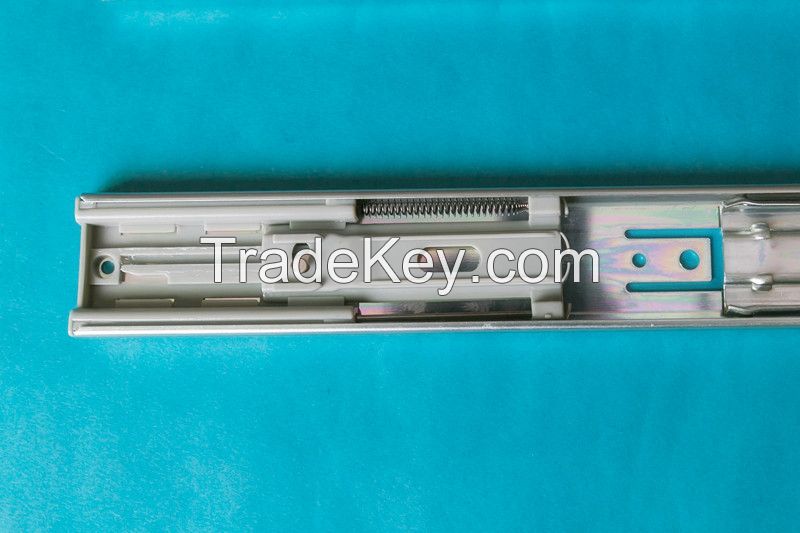 soft closing drawer slides