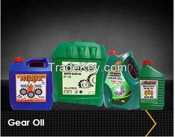 Gear Oil