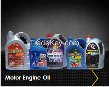 Motor Engine Oil