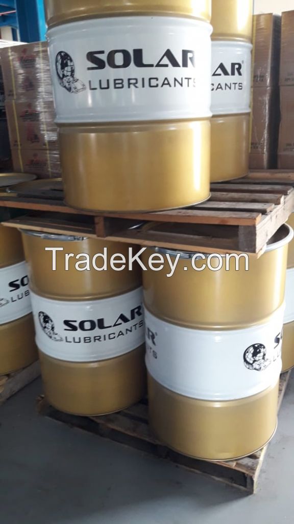 Automotive Greases (Calcium and Lithium)