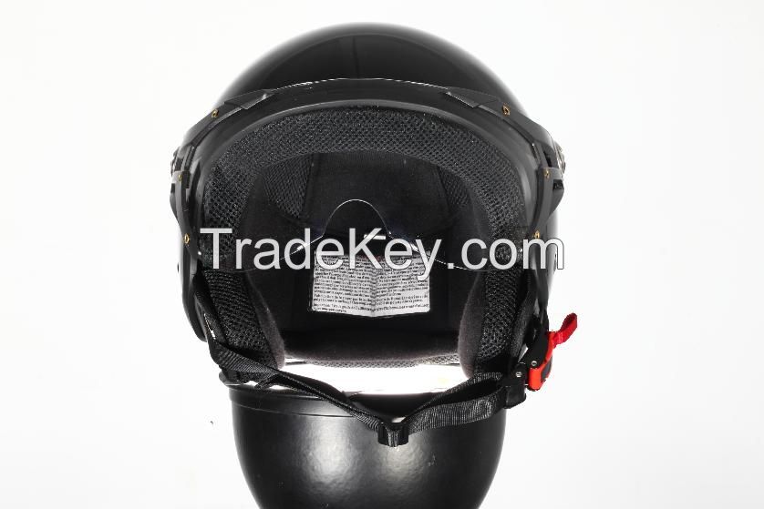 open face helmet with bluetooth ---ECE/DOTcertification