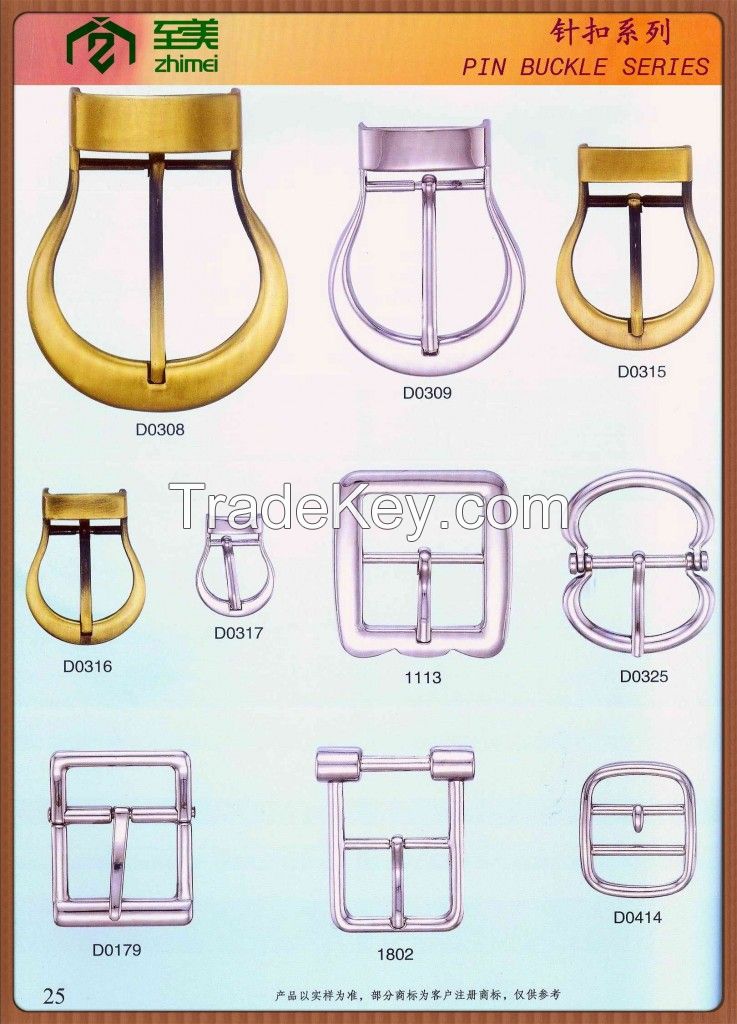 Pin Buckles