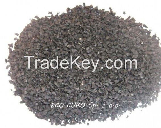 Rubber Granulate SBR  99, 8% pure