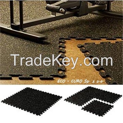 Rubber mats 