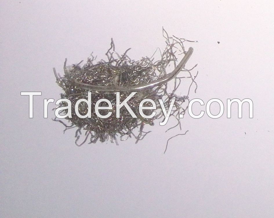 Steel Tyre Wire Scrap 99% PURITY