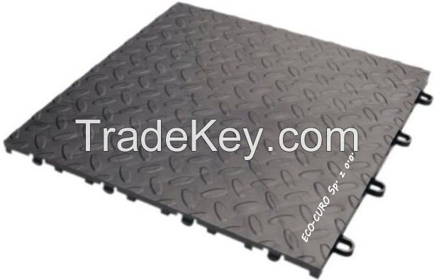 Rubber mats 