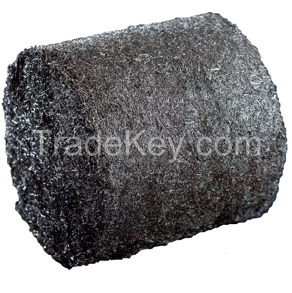 High Density Steel Briquettes