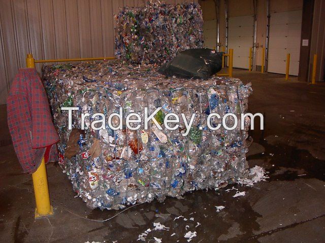 PET BOTTLES SCRAP