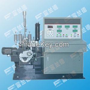 Octane number analyzer (motor / research method) 