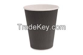 Ripple Wall Paper Cup