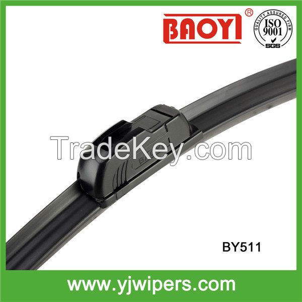 soft  windshield wiper blade