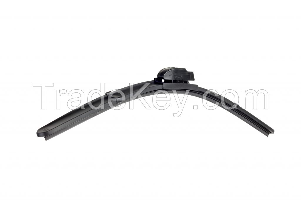 soft  windshield wiper blade