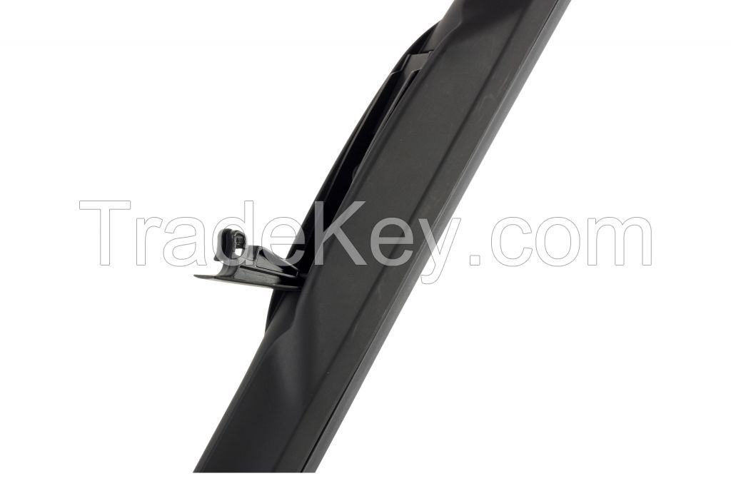 soft  windshield wiper blade