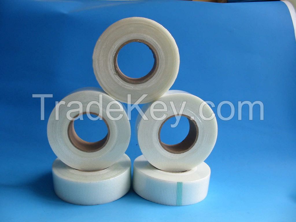 High Adhesive Fiberglass Mono-Directional Filament Tape 