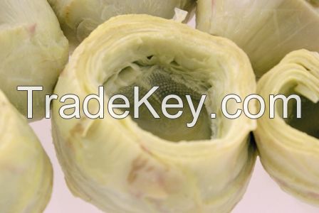 IQF Frozen Artichoke 