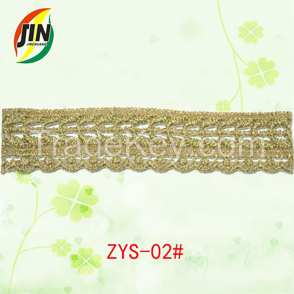 Underwear Decoration Purl Lace