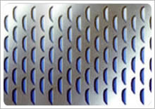 chain link fence