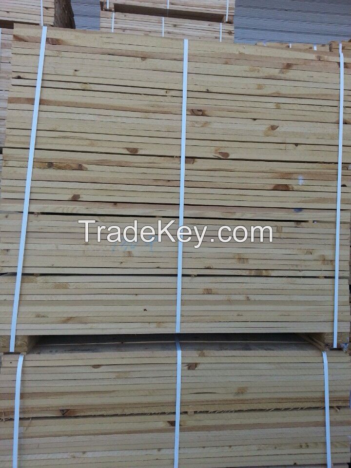 pine wood pallet elements, pine lumber for pallets, pallet boards