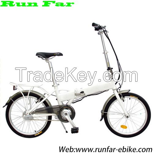 Latest Compaq E-Bike