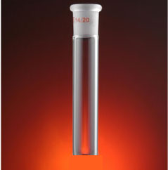 Ground Glass joint  semi-product