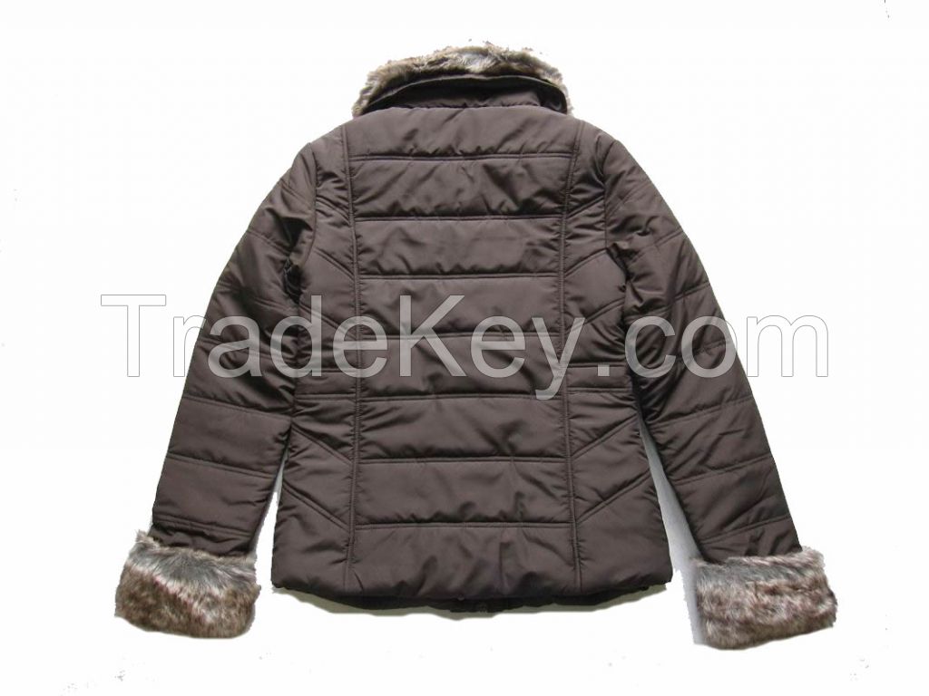 Women Padded Coats