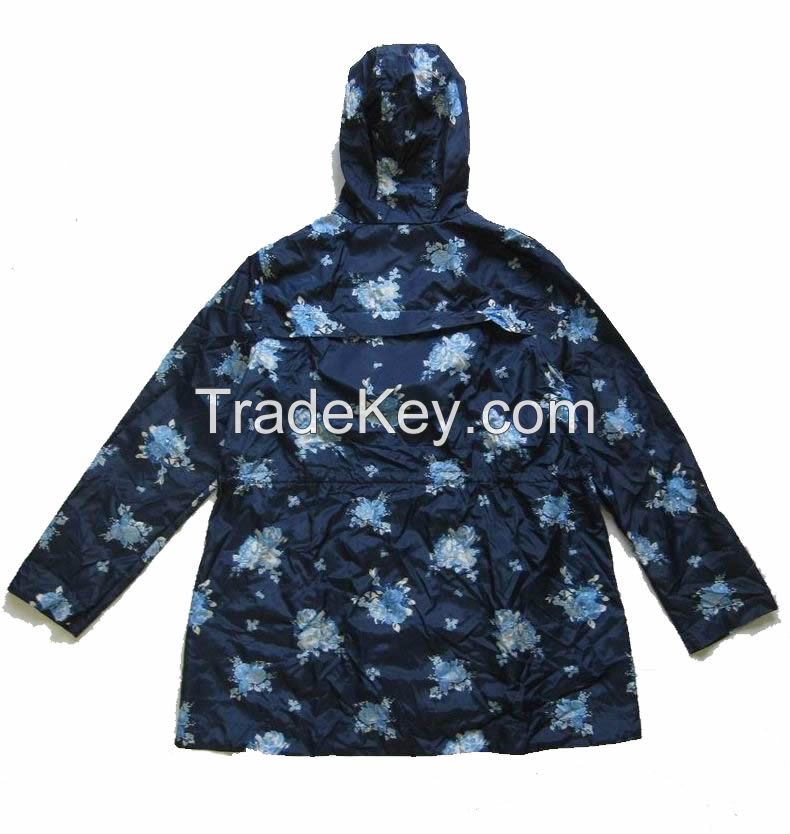 Ladies Rain Jacket