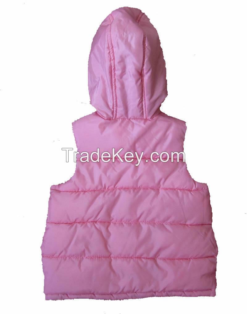 Children Cotton Vest