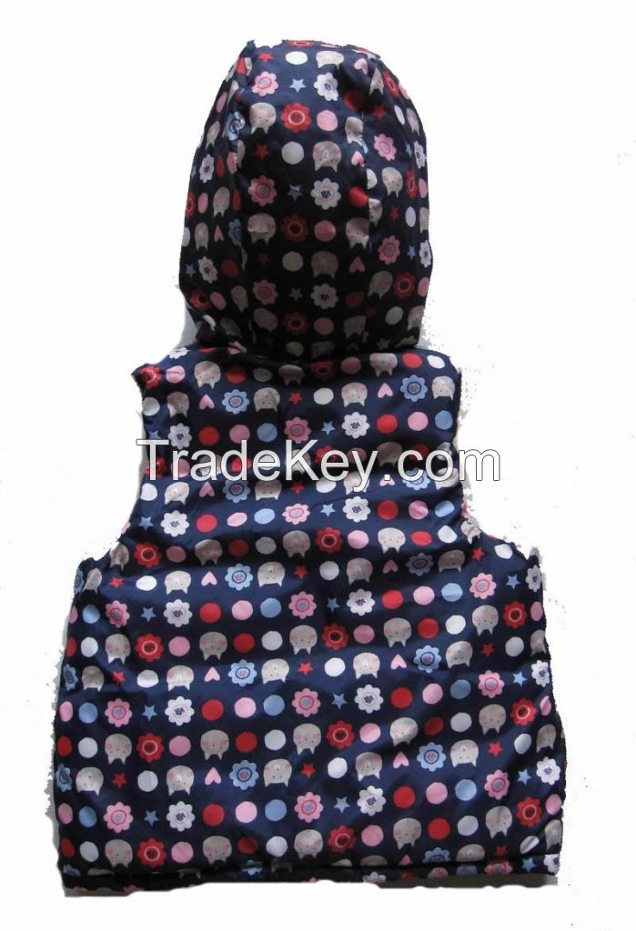 Children Cotton Vest