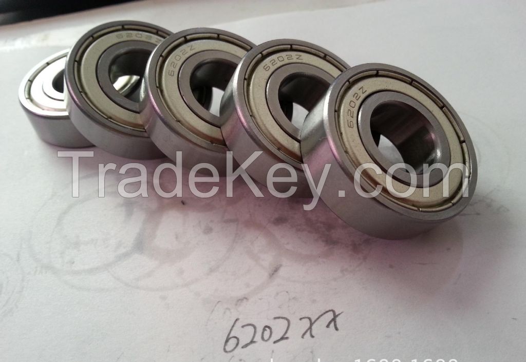 deep groove ball bearing 6202ZZ