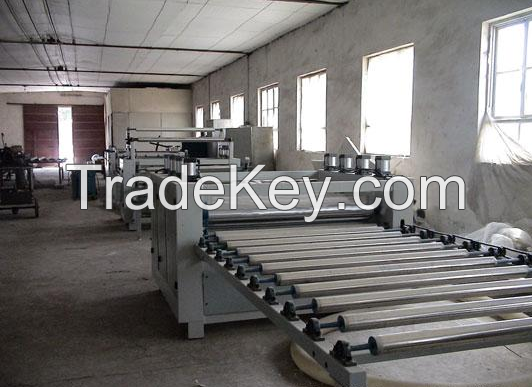 Paper Surface Gypsum Board Production Line