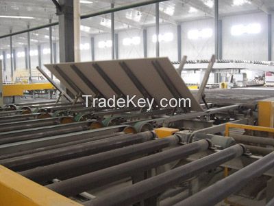 Fibrous Plaster Board Production Line